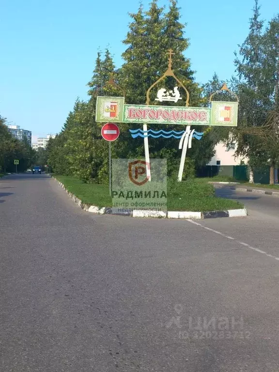 1-к кв. Московская область, Сергиево-Посадский городской округ, ... - Фото 2