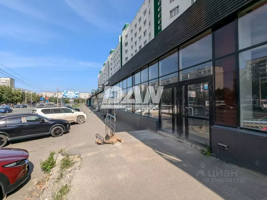 Торговая площадь в Челябинская область, Челябинск Комсомольский ... - Фото 1