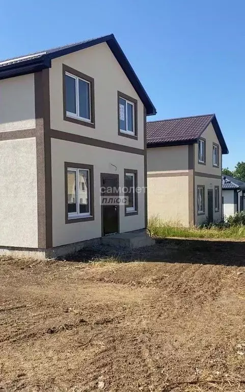 Дом в Краснодарский край, Новороссийск городской округ, Раевская ст-ца ... - Фото 1