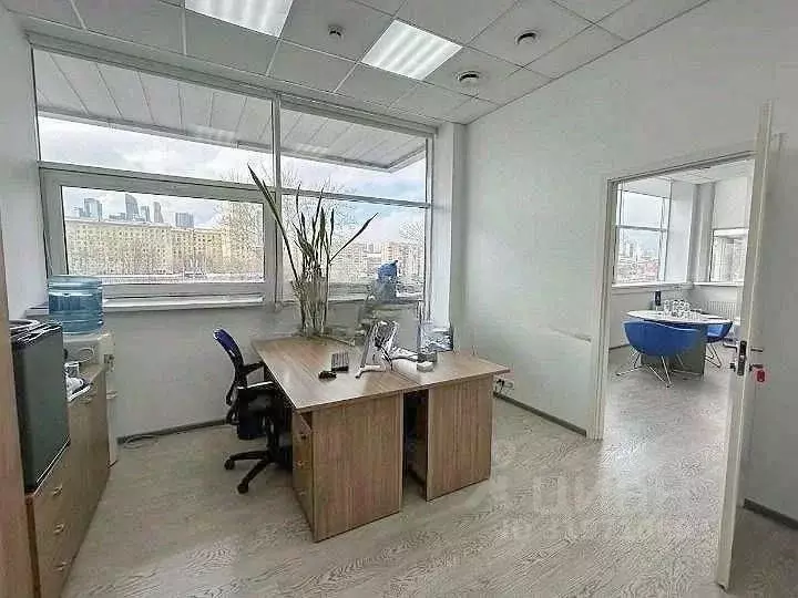 Офис в Москва Саввинская наб., 11 (424 м) - Фото 1