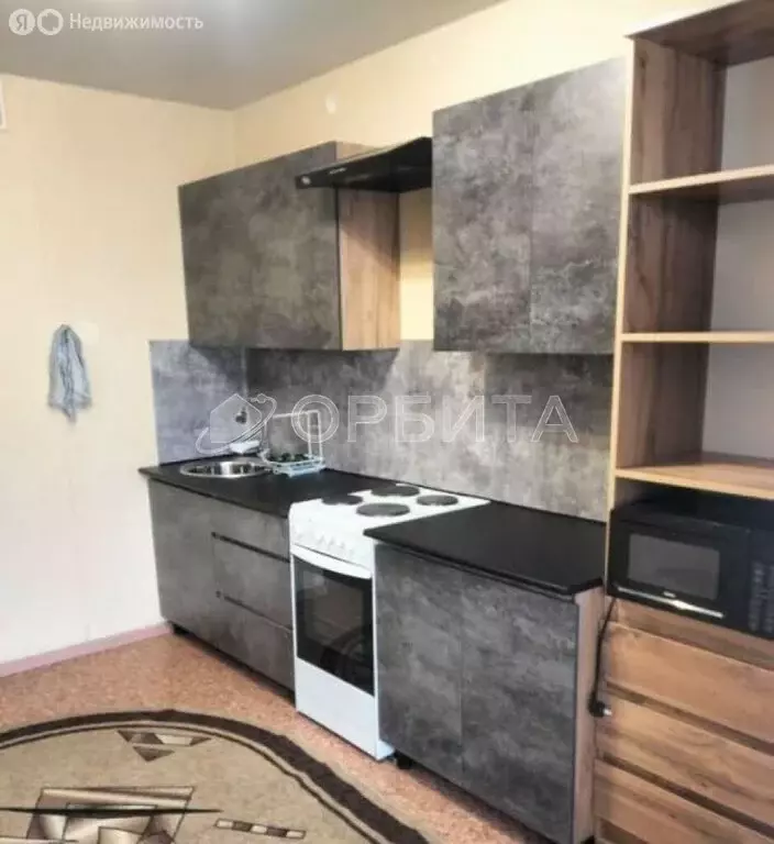 2-комнатная квартира: Тюмень, улица Ю.-Р.Г. Эрвье, 14к2 (56 м) - Фото 2