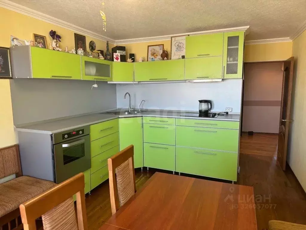 2-к кв. Краснодарский край, Краснодар ул. Академика Лукьяненко, 30 ... - Фото 2