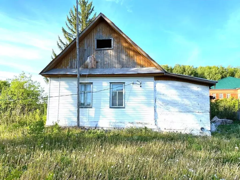 Дом в Башкортостан, Иглинский район, с. Тавтиманово ул. Зои ... - Фото 0