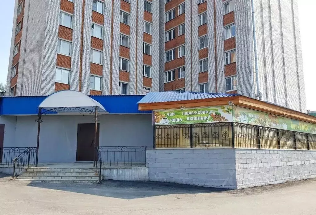 Помещение свободного назначения в Чувашия, Чебоксары ул. Эльменя, 17 ... - Фото 1