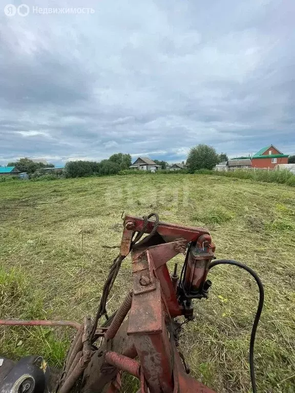 Участок в село Новонагаево, Колхозная улица (20 м) - Фото 0