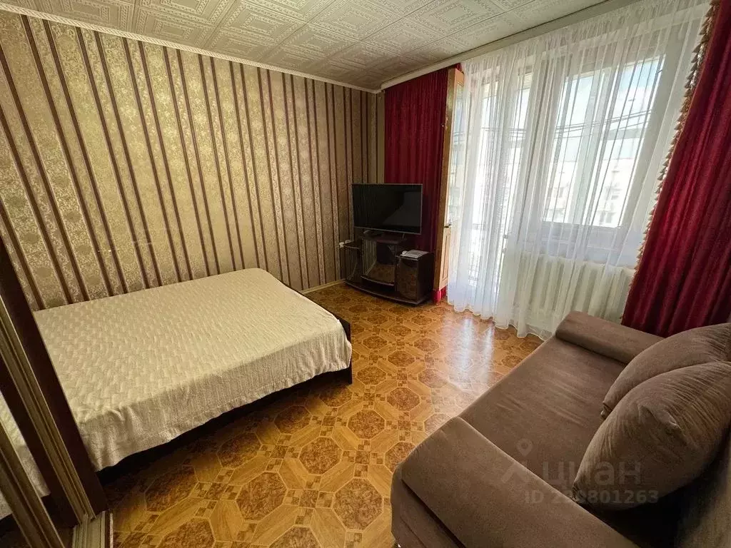 1-к кв. Крым, Джанкой ул. Нестерова, 37 (30.0 м) - Фото 2