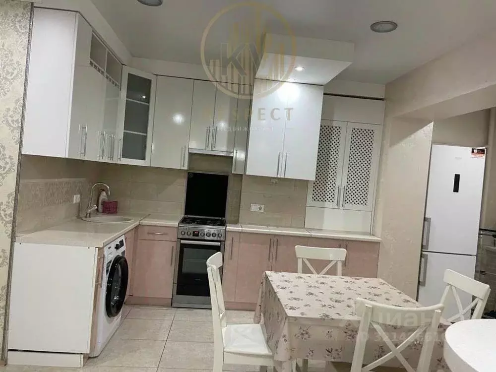 1-к кв. Ставропольский край, Пятигорск ул. Людкевича, 9к3 (50.0 м) - Фото 1