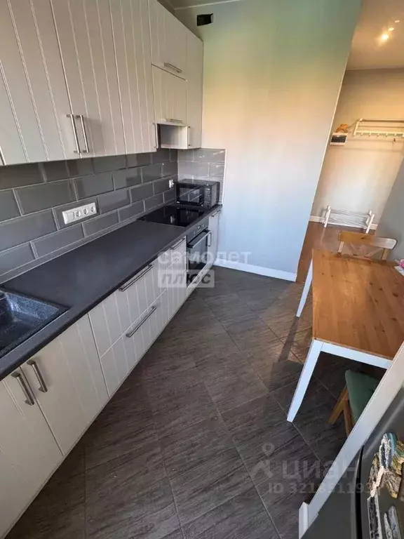 1-к кв. Московская область, Щелково Краснознаменская ул., 17к4 (37.0 ... - Фото 1