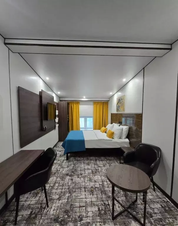 Комната Москва Старосадский пер., 8С3 (22.0 м) - Фото 2