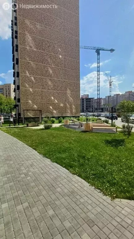 1-комнатная квартира: Новосибирск, улица имени генерал-майора А.Н. ... - Фото 1