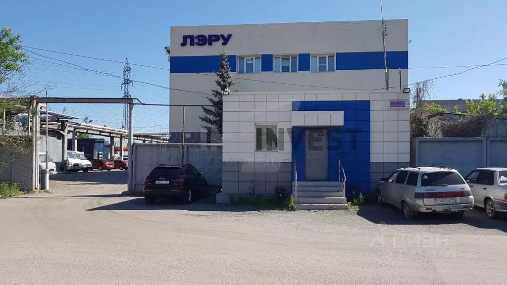 Офис в Челябинская область, Челябинск ул. Молодогвардейцев, 1Д (43 м) - Фото 1