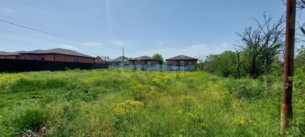 Участок в Ростовская область, Новочеркасск ул. Ольховая, 139 (6.37 ... - Фото 2