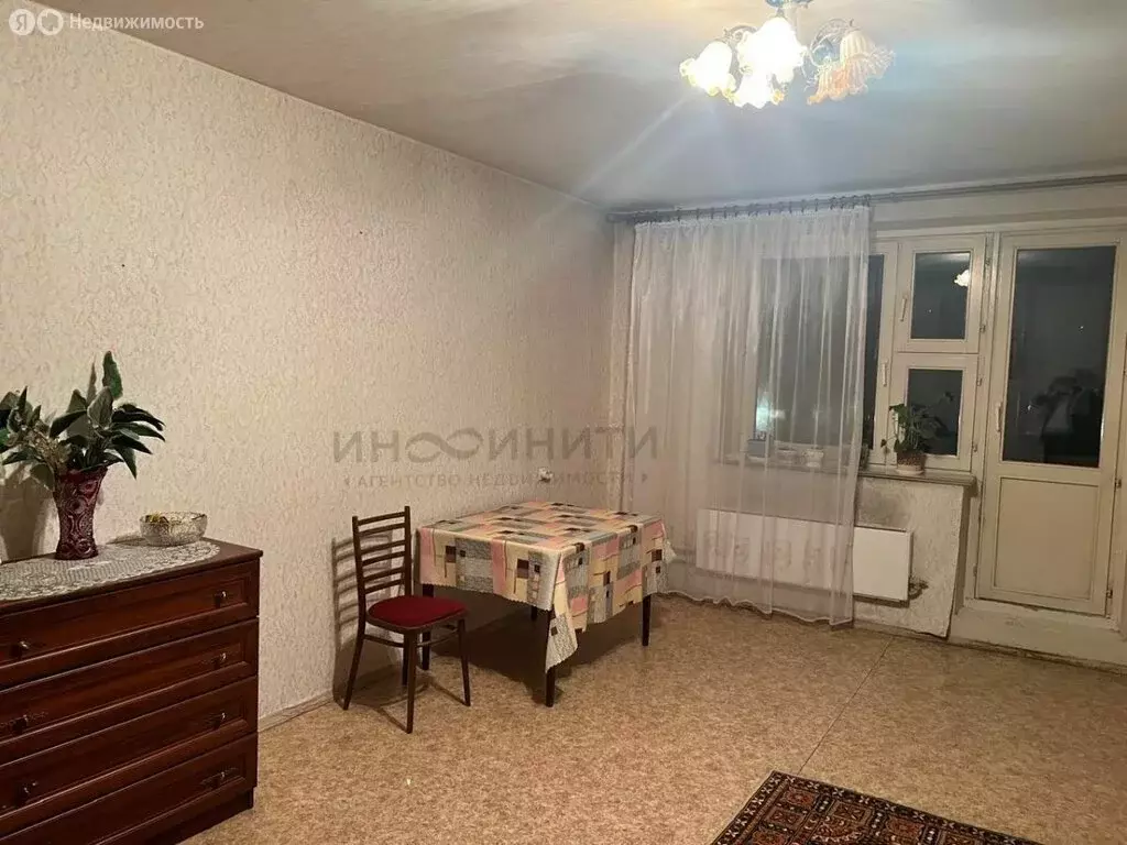 2-комнатная квартира: Москва, Кусковская улица, 17к1 (54.7 м) - Фото 1