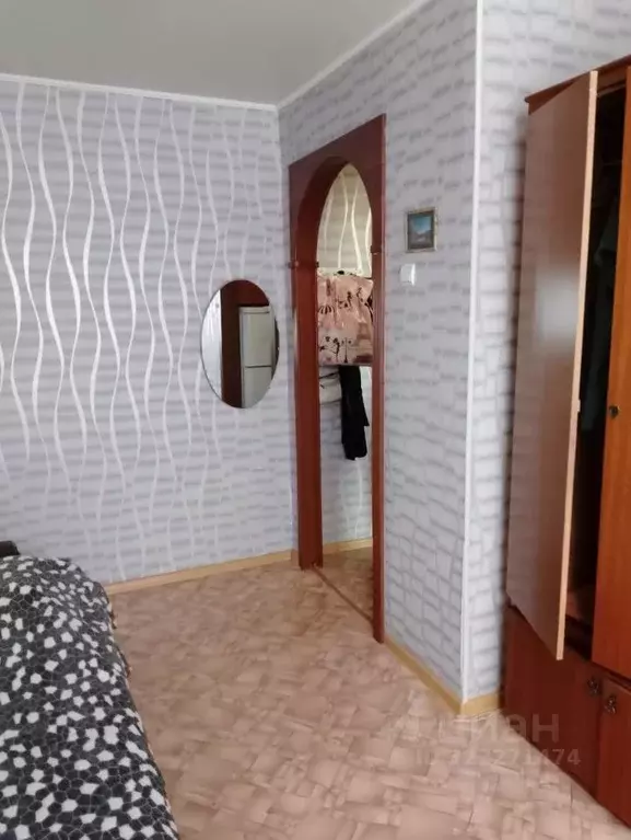 1-к кв. Тамбовская область, Рассказово ул. Маяковского, 33А (20.0 м) - Фото 2