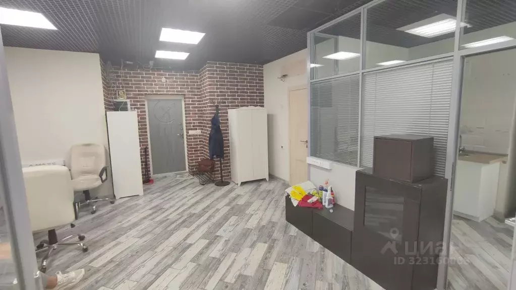 Офис в Москва Флотская ул., 7к1 (45 м) - Фото 1