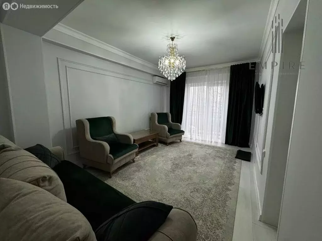 3-комнатная квартира: Грозный, улица Лескова, 20 (70 м) - Фото 2