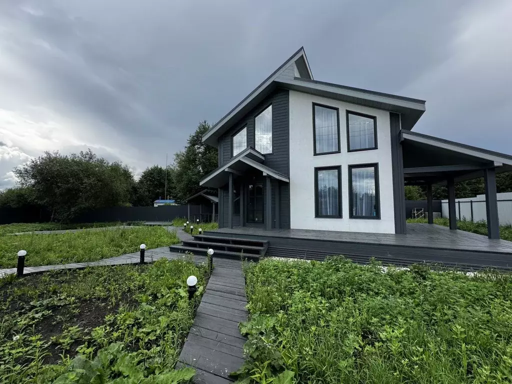 Дом в Московская область, Раменский муниципальный округ, Гжельские ... - Фото 1