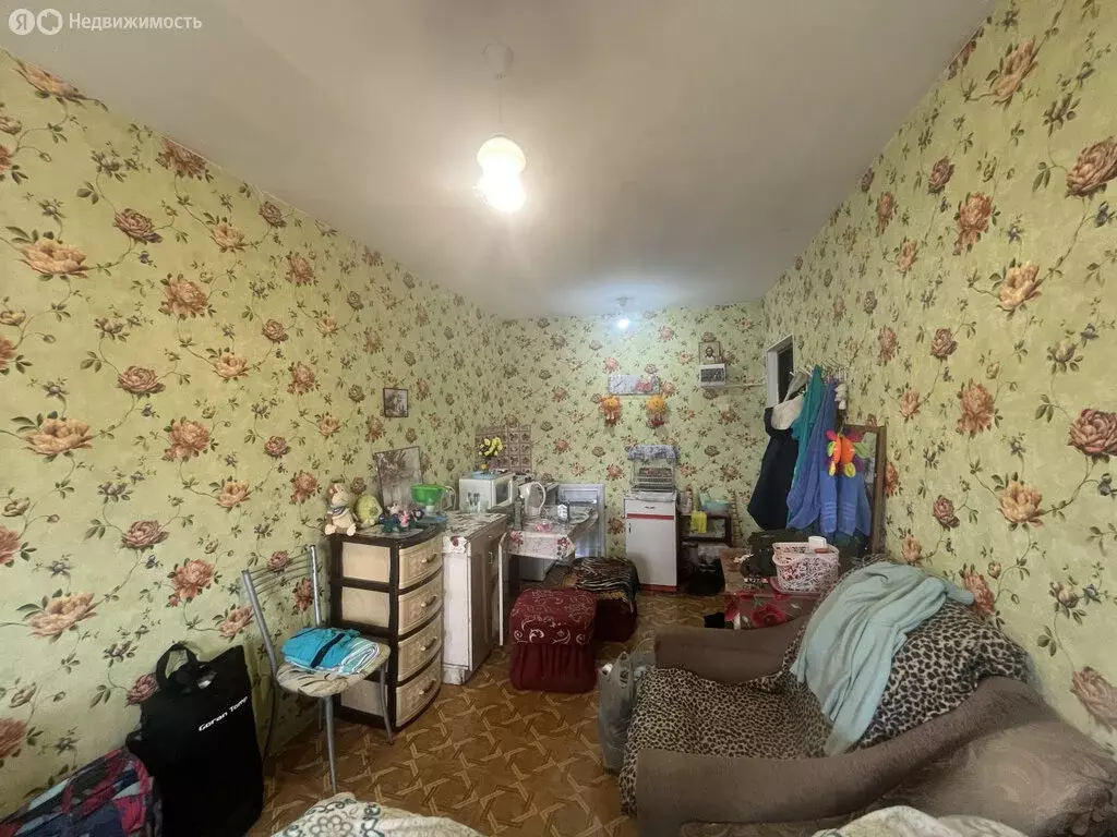 Квартира-студия: Ейск, Коммунистическая улица, 20/6 (15 м) - Фото 0