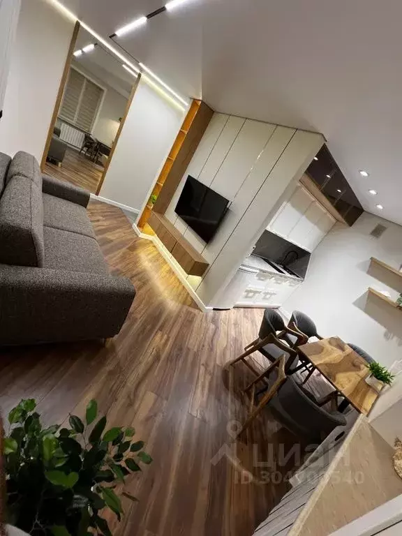 1-к кв. Дагестан, Каспийск ул. Орджоникидзе, 31 (44.0 м) - Фото 1