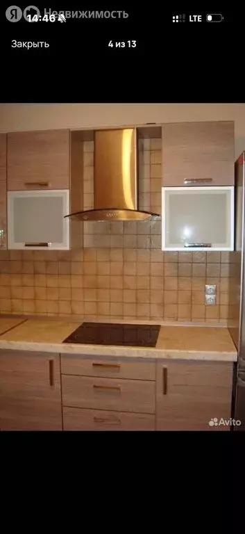 1-комнатная квартира: Санкт-Петербург, Богатырский проспект, 56к1 (40 ... - Фото 1