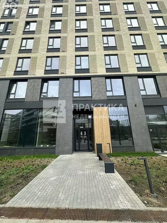 1-комнатная квартира: Москва, улица Годовикова, 11к5 (47.6 м) - Фото 2