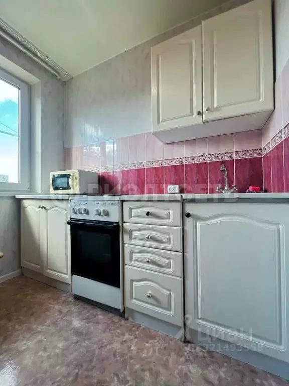 3-к кв. Мурманская область, Мончегорск Ленинградская наб., 34К2 (60.6 ... - Фото 2