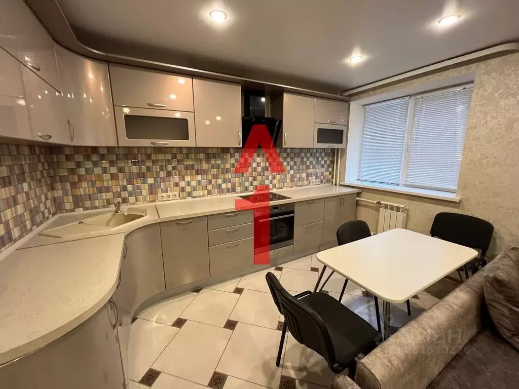 2-к кв. Самарская область, Самара ул. Санфировой, 99 (54.0 м) - Фото 1