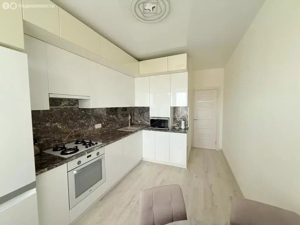 1-комнатная квартира: Тверь, 1-я улица Трусова, 2 (42.6 м) - Фото 2