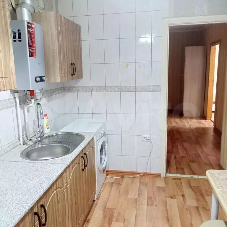 2-к. квартира, 48 м, 2/2 эт. - Фото 1