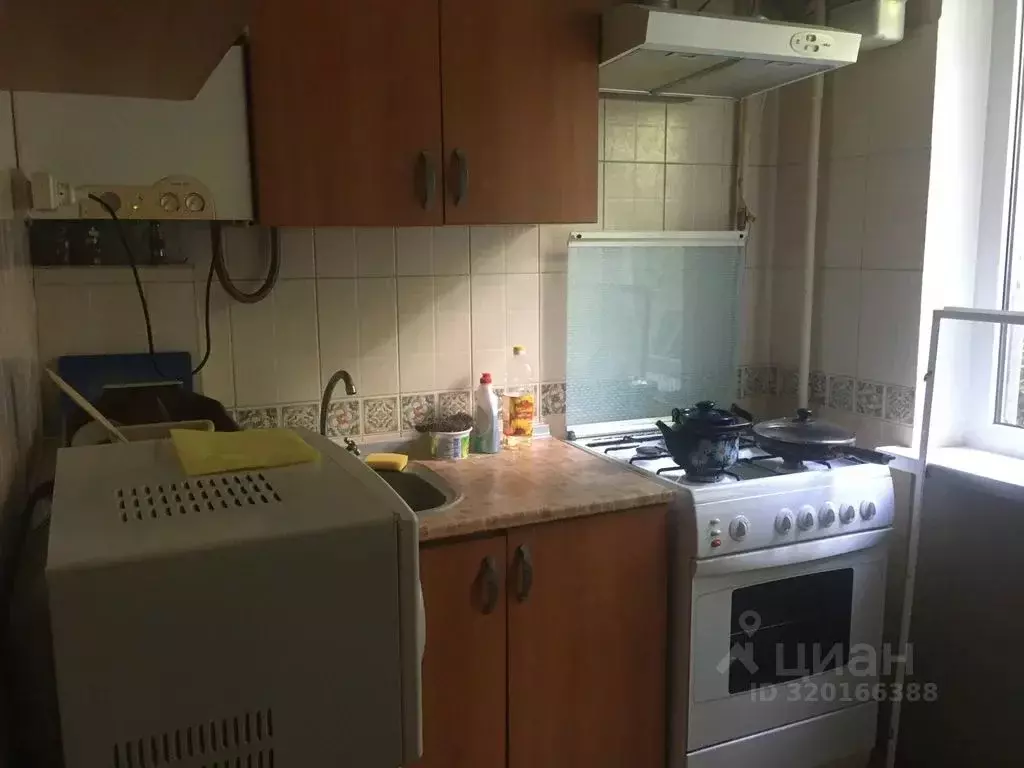 1-к кв. Крым, Ялта ул. Киевская, 13 (20.0 м) - Фото 1