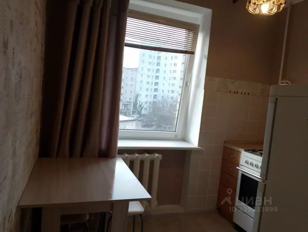 1-к кв. Калининградская область, Калининград ул. Тенистая Аллея, 15 ... - Фото 1