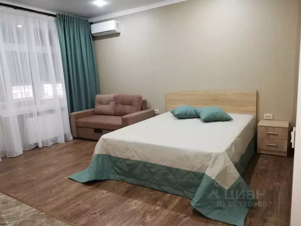 1-к кв. Краснодарский край, Анапа ул. Верхняя Дорога, 151к1 (30.0 м) - Фото 0