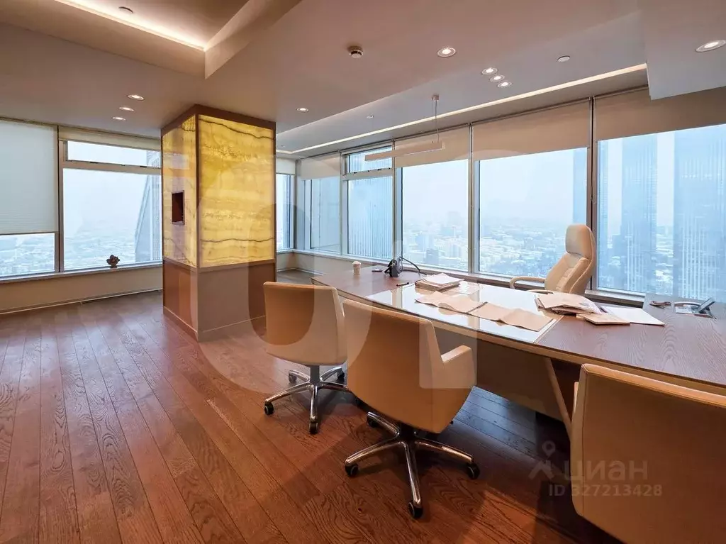 Офис в Москва наб. Пресненская, 6с2 (349 м) - Фото 1