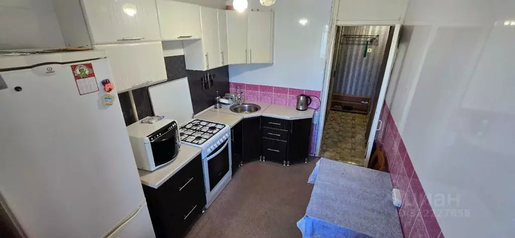 2-к кв. Самарская область, Самара пос. Управленческий, ул. Крайняя, 5 ... - Фото 1