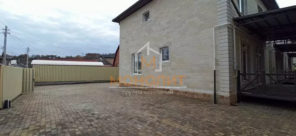 Дом в Горячий Ключ, Пролетарская улица (126.8 м) - Фото 1