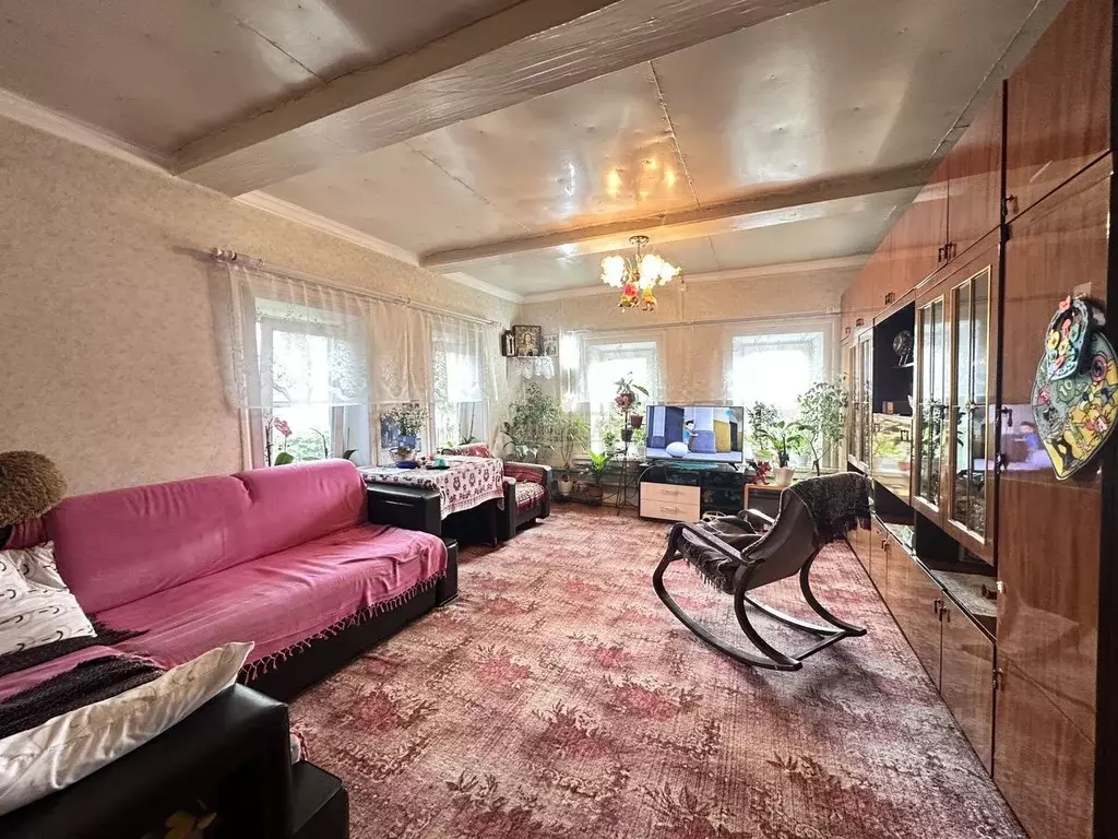 Дом в Марий Эл, Йошкар-Ола пер. Циолковского, 13 (74 м) - Фото 1