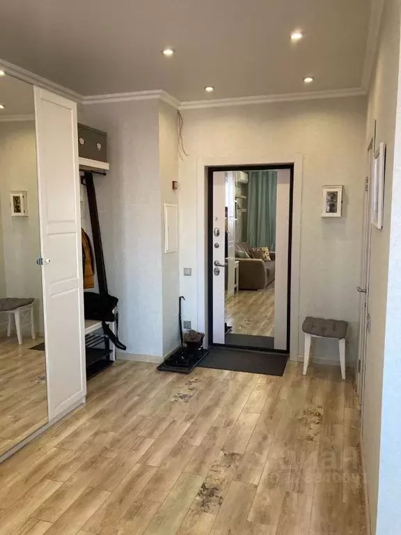 Студия Московская область, Видное ул. Олимпийская, 1к2 (40.0 м) - Фото 1