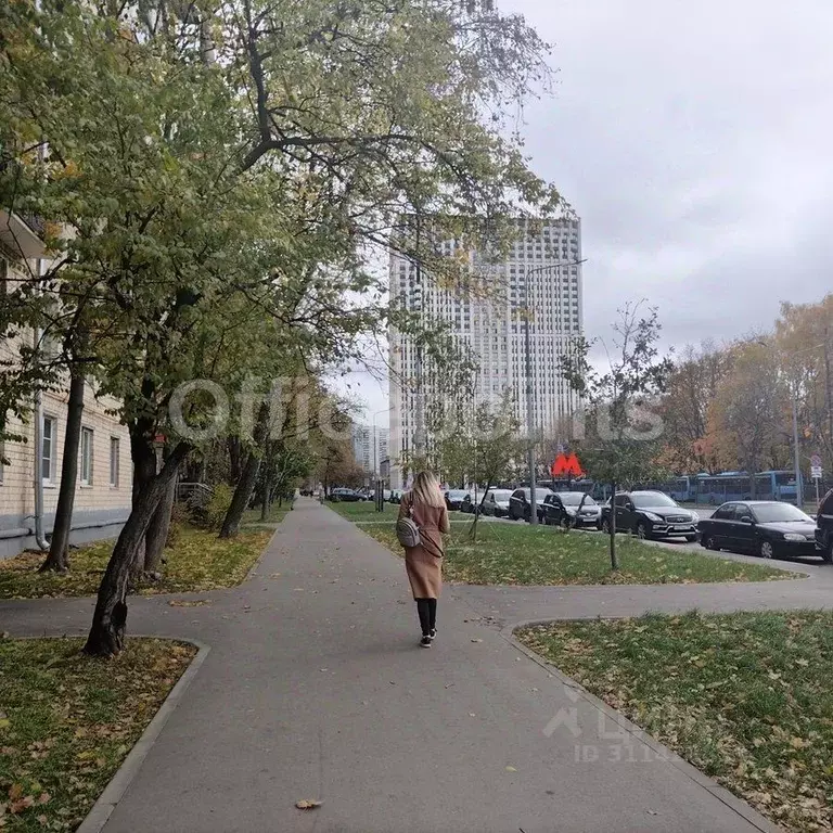 Помещение свободного назначения в Москва ул. Кравченко, 4К1 (286 м) - Фото 1