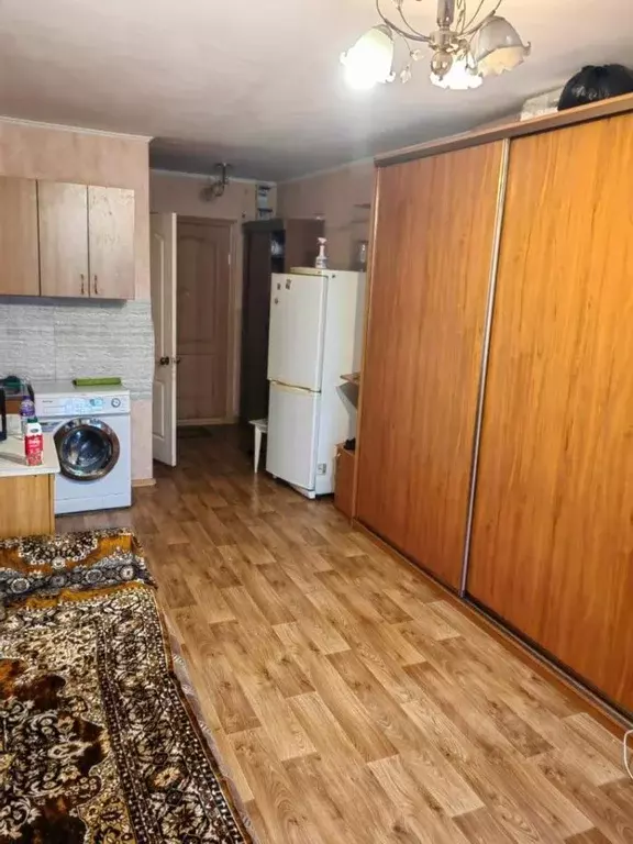 Студия Приморский край, Владивосток ул. Надибаидзе, 30 (18.0 м) - Фото 1