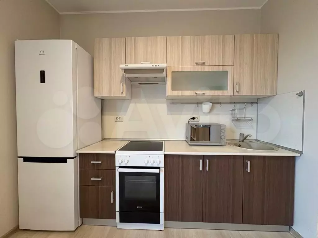 1-к. квартира, 39,5 м, 18/25 эт. - Фото 1
