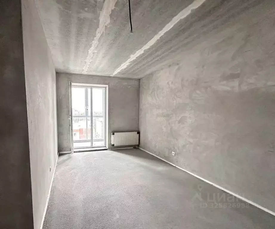 3-к кв. Калининградская область, Калининград ул. Еловая Аллея, 5Ак2 ... - Фото 2