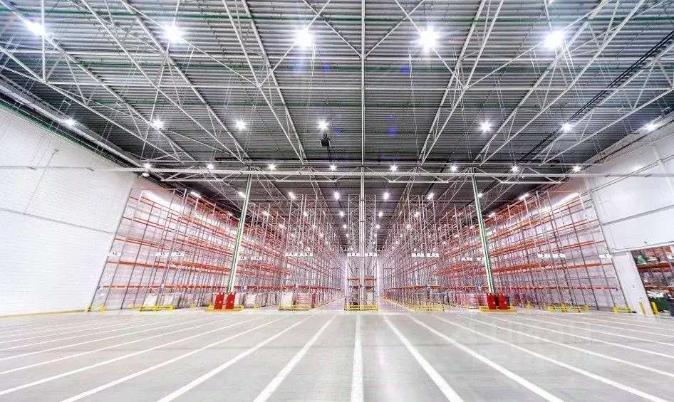 Склад в Санкт-Петербург пос. Шушары, Московское ш., 177к3с1 (1445 м) - Фото 2