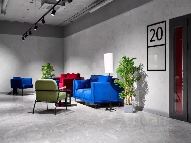 Помещение свободного назначения в Москва ул. Сущевский Вал, 18 (320 м) - Фото 1