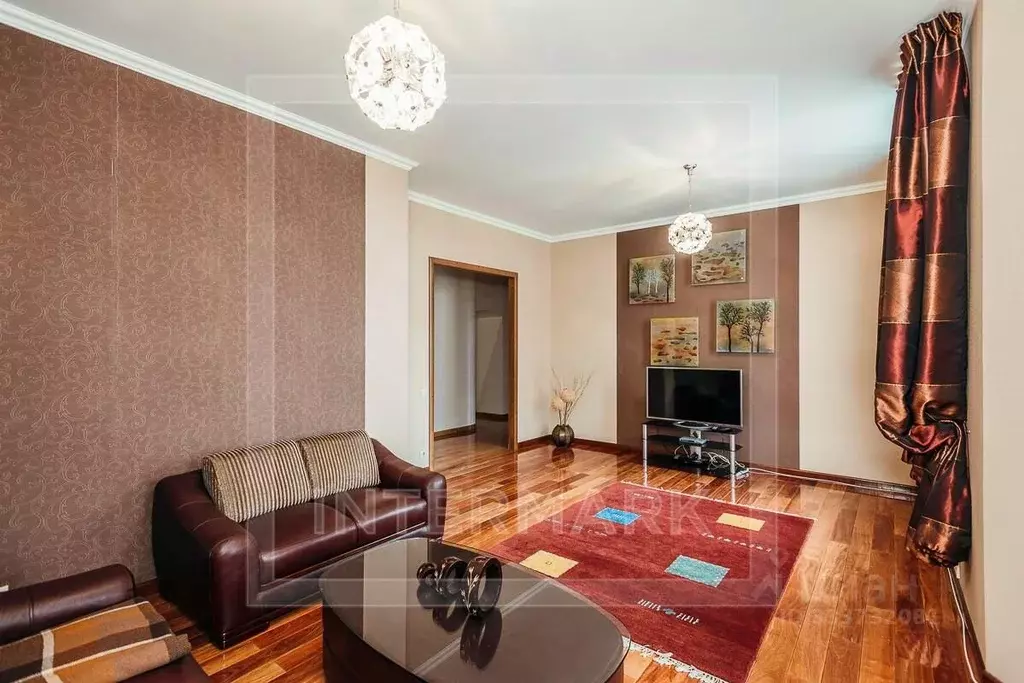 2-к кв. Москва ул. Большая Ордынка, 9/4С1 (81.0 м) - Фото 1