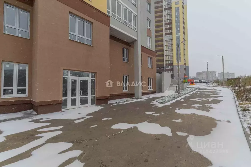 Помещение свободного назначения в Владимирская область, Владимир ул. ... - Фото 1