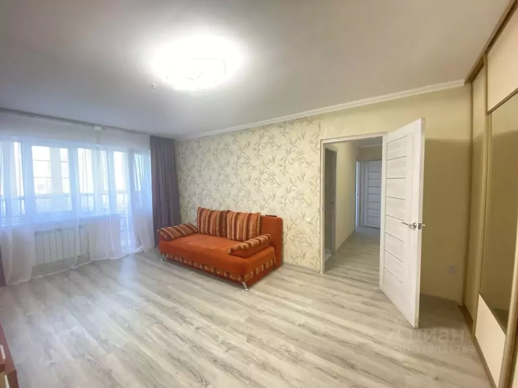 2-к кв. Башкортостан, Стерлитамак ул. Артема, 68 (62.0 м) - Фото 1