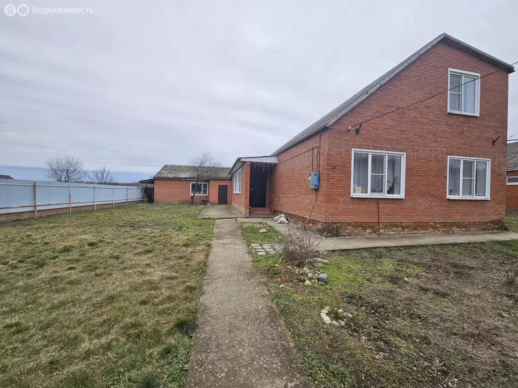 Дом в хутор Красная Нива, Приречная улица, 13 (147 м) - Фото 1