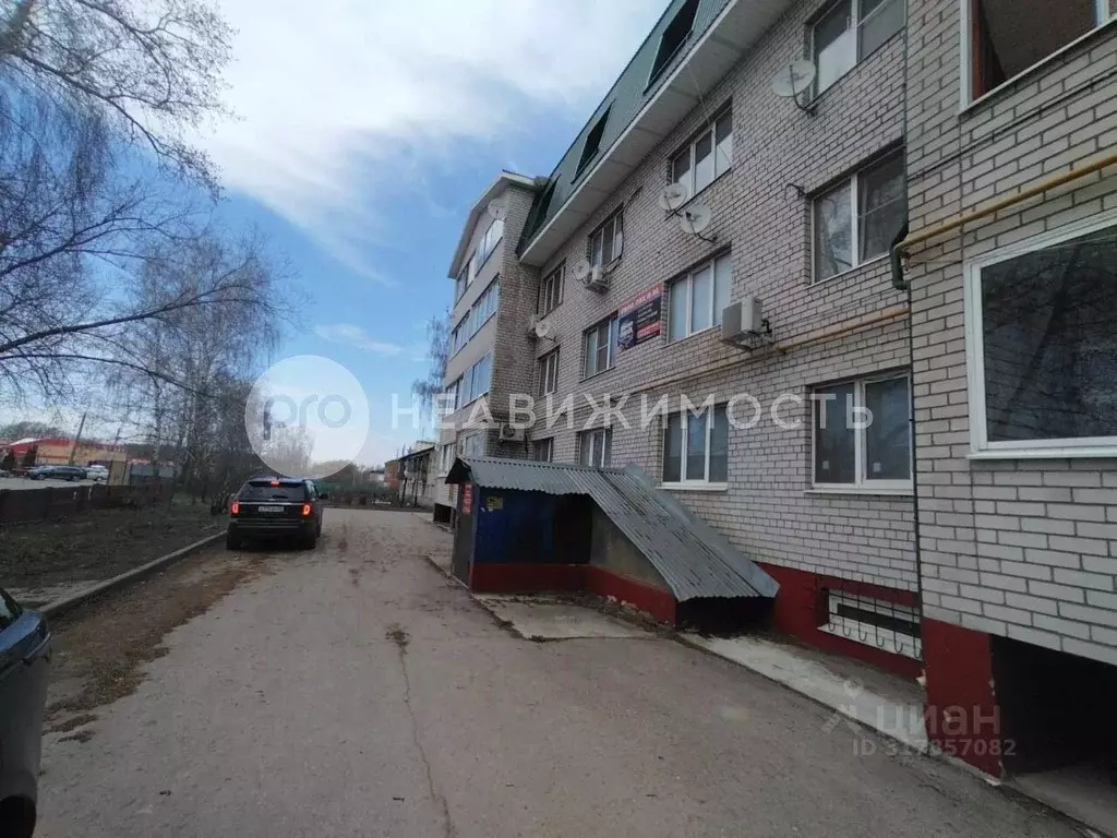 Помещение свободного назначения в Рязанская область, Рыбное ул. ... - Фото 1
