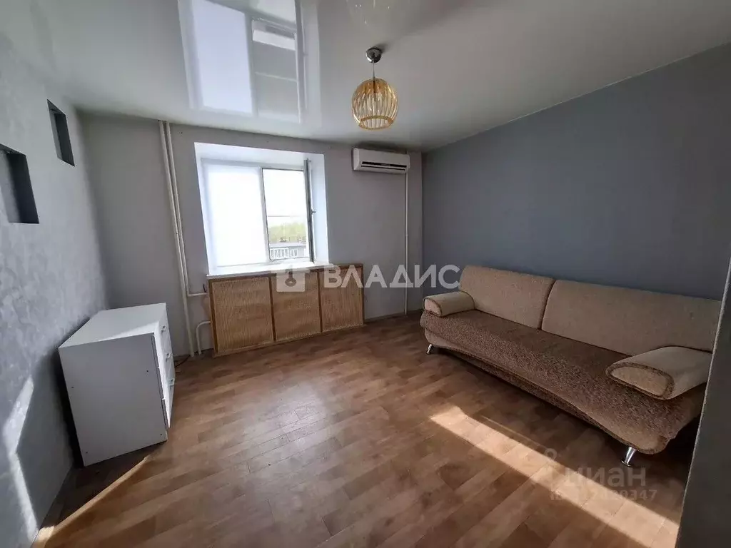 1-к кв. Нижегородская область, Нижний Новгород ул. Александра Люкина, ... - Фото 0