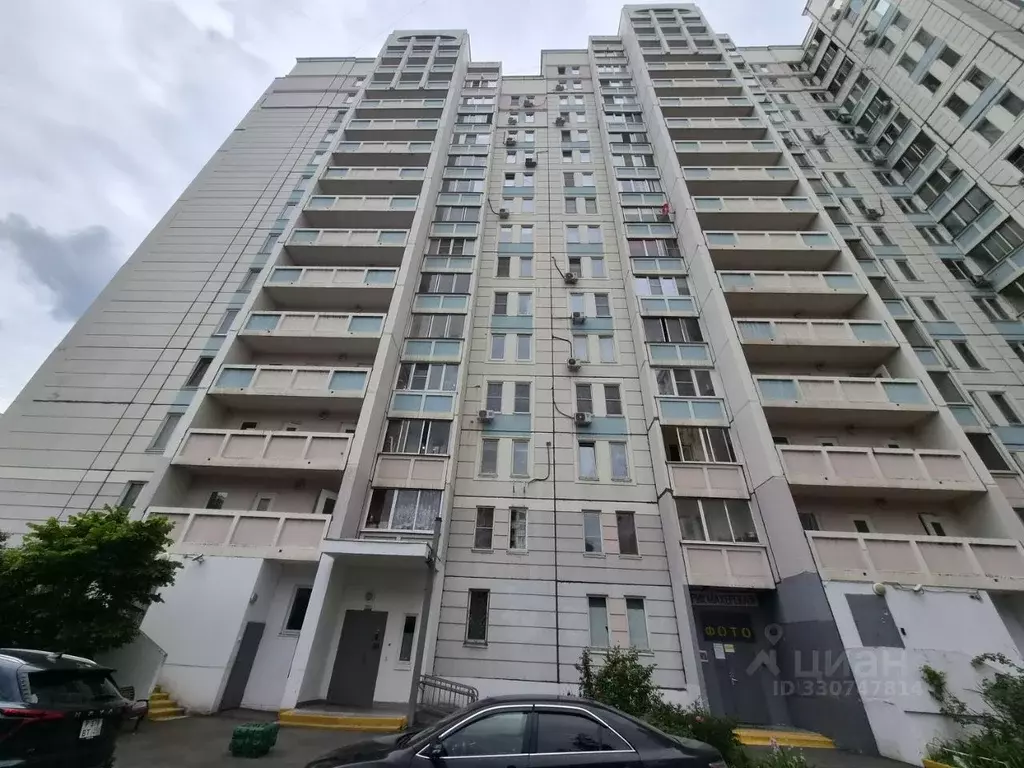 2-к кв. Москва Большая Академическая ул., 77К2 (56.6 м) - Фото 2